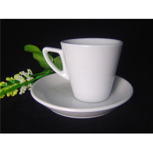 Porcelain Thick-Wall Coffee Cup